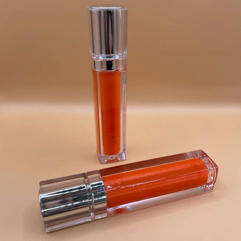 One Full size of Orange-Creamsicle Lipgloss🍊🍦